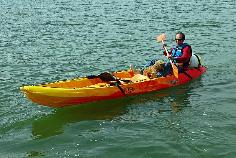 LOCATION DE CANOËS - LAC DE CHARMES