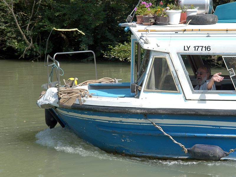 Halte Nautique