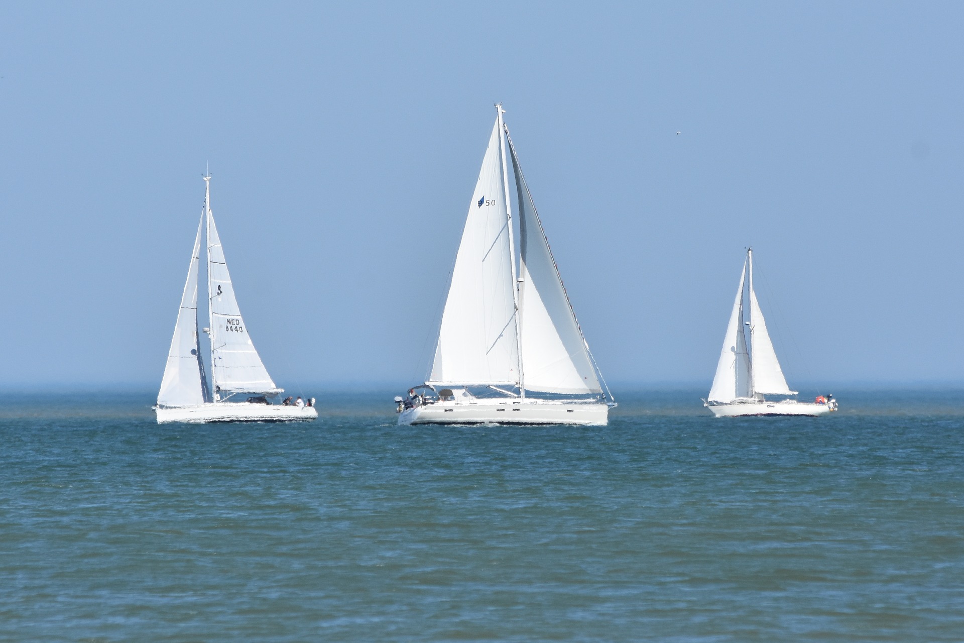 Régate "L'estivale"