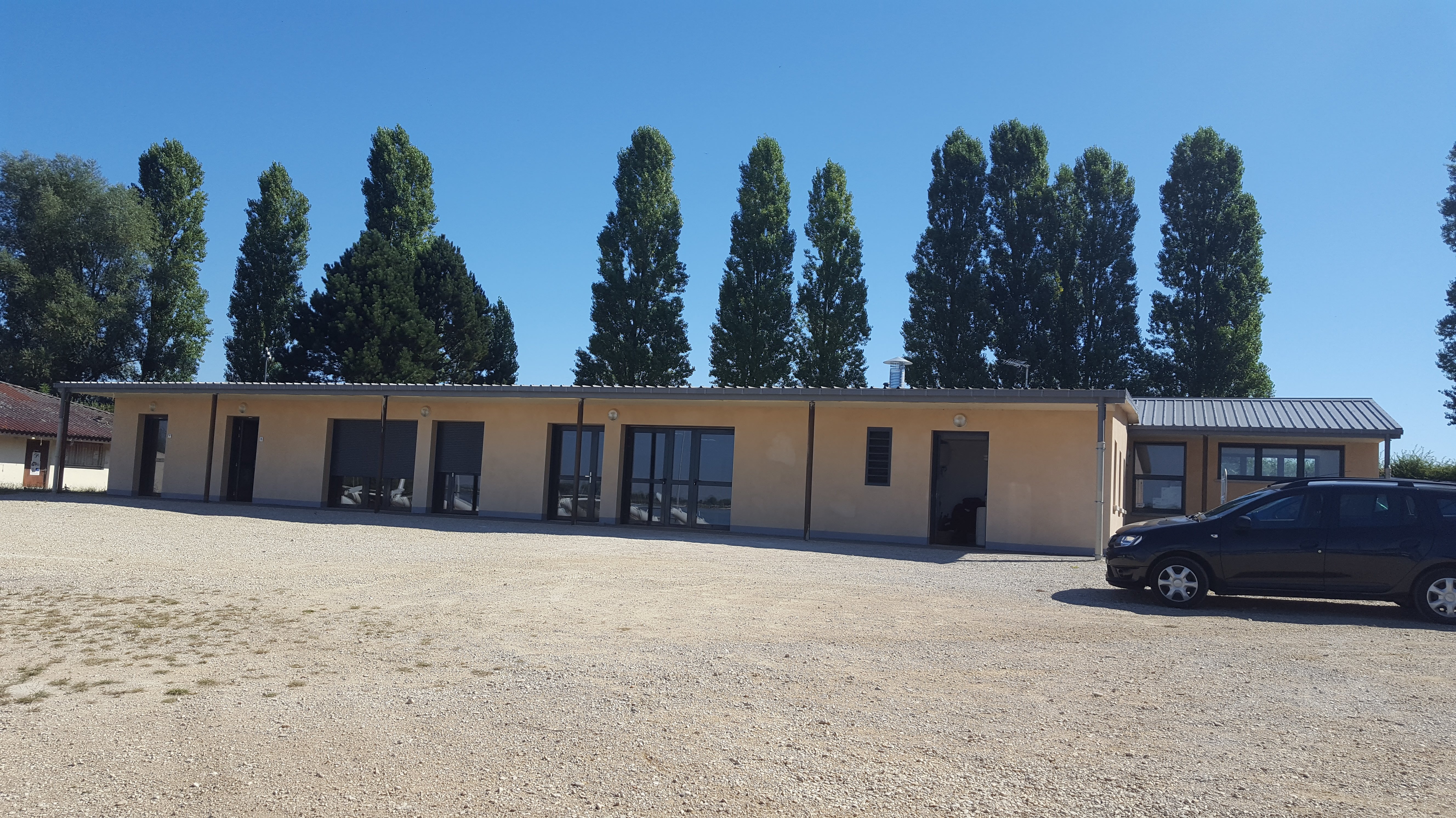 Ecole départementale de voile de Braucourt