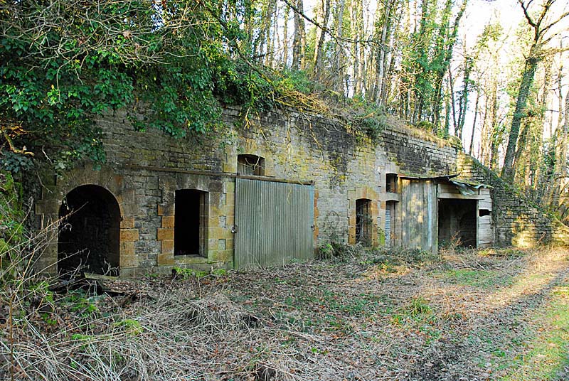 BATTERIE N°1 DE PLESNOY