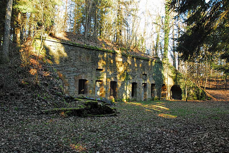 BATTERIE N°2 DE PLESNOY, Plesnoy - photo 12