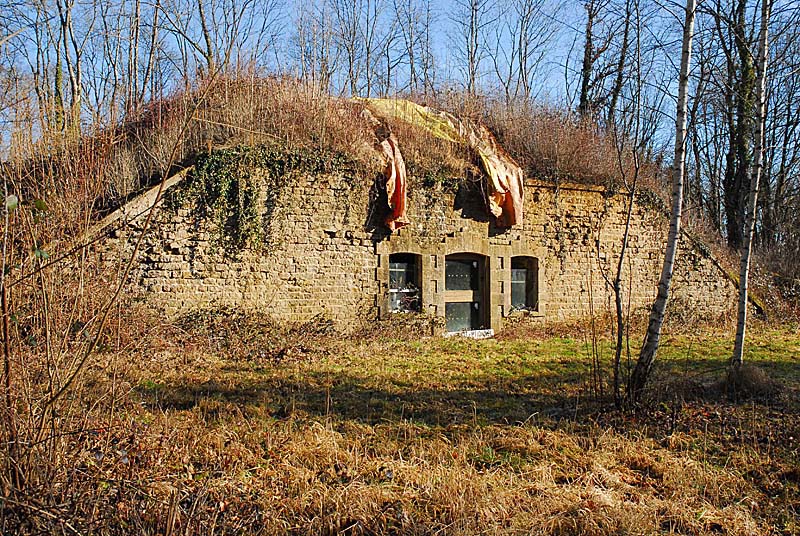 BATTERIE N°3 DE PLESNOY