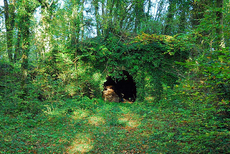 BATTERIE N°4 bis DE PLESNOY