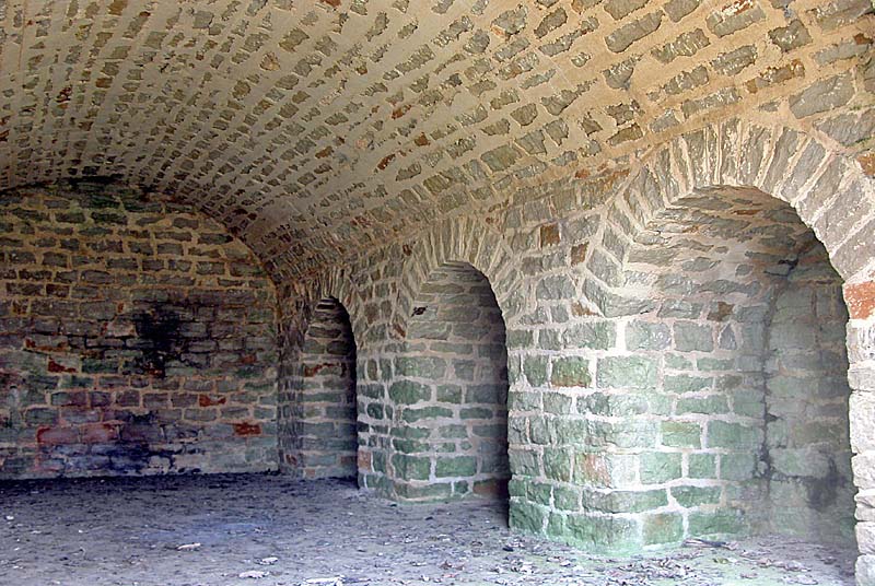 BATTERIE DE HUMES, Humes-Jorquenay