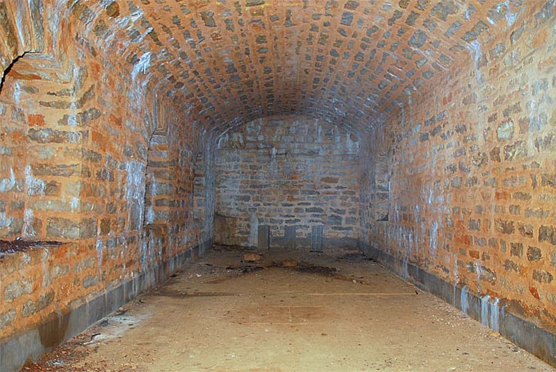 Batterie du Mont, Saints-Geosmes