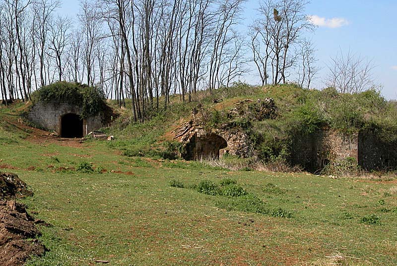 BATTERIE DU PAILLY, Le Pailly - photo 2