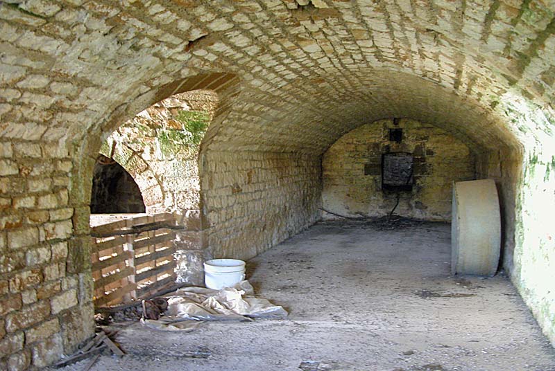 BATTERIE DU PAILLY, Le Pailly - photo 18