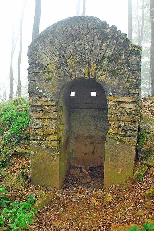BATTERIE DU PAILLY, Le Pailly - photo 24