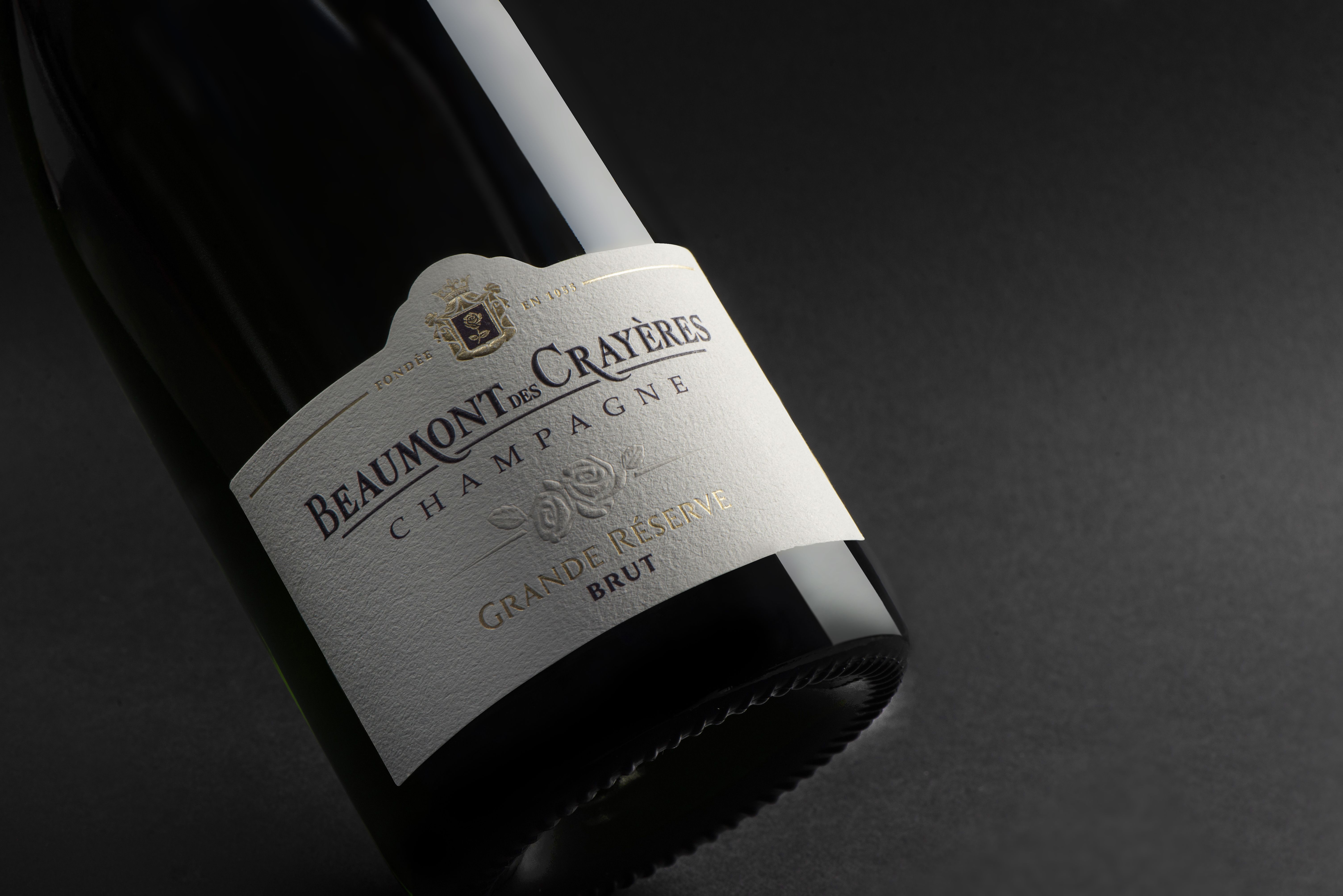 Champagne Beaumont des Crayères - Epernay