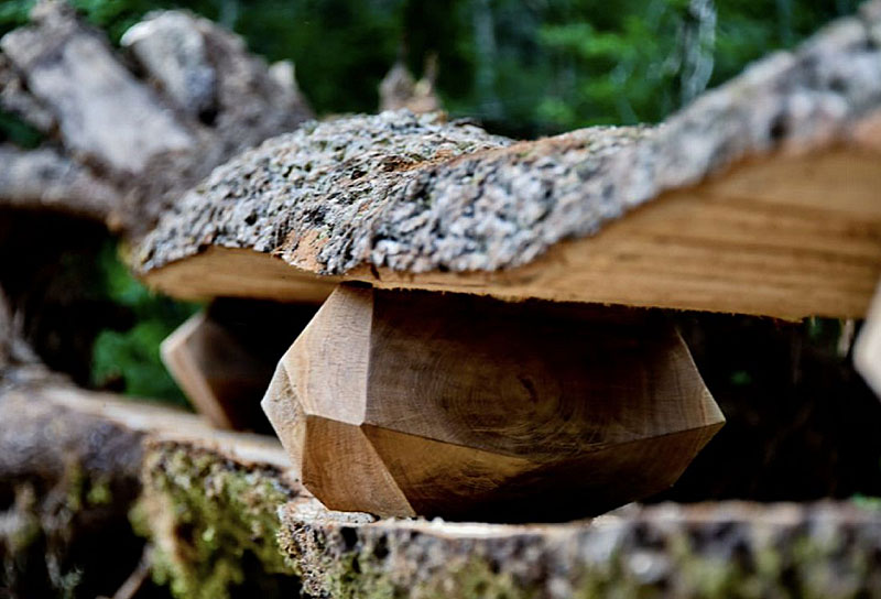 La belle balade : parcours d'art à ciel ouvert, Châteauvillain