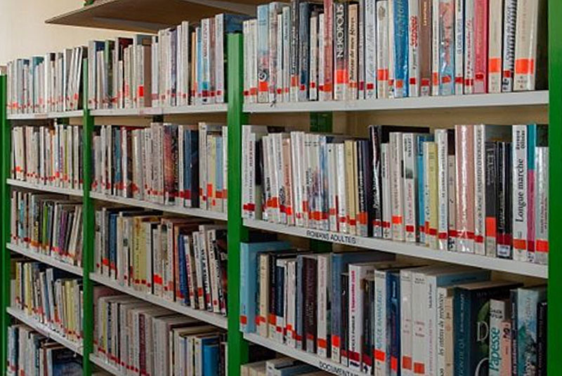 BIBLIOTHEQUE DE BREUVANNES