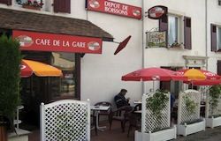 CAFE DE LA GARE