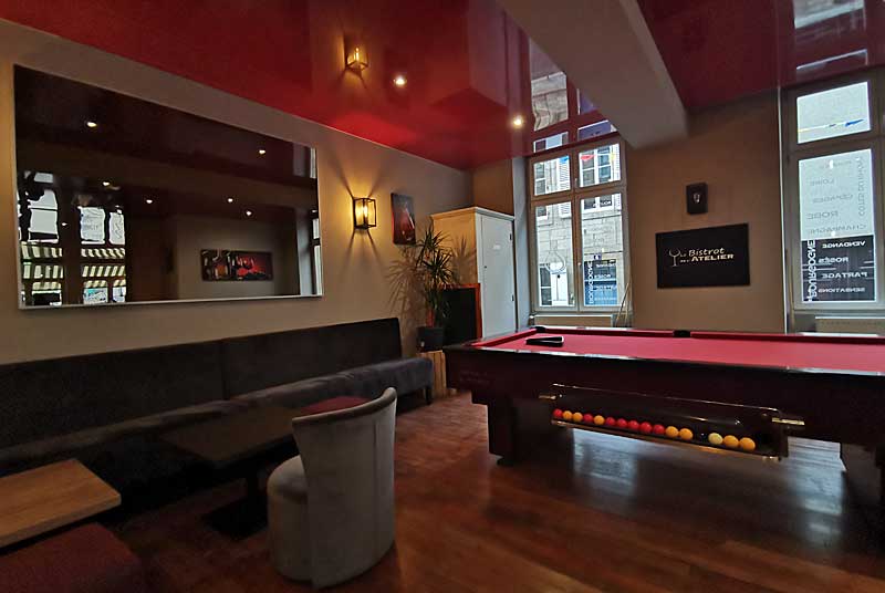 Le Bistrot de l'Atelier