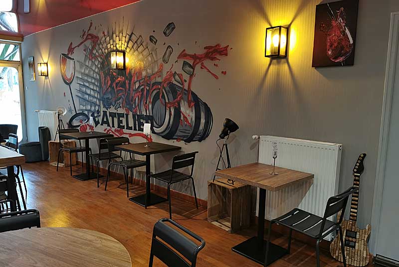 Le Bistrot de l'Atelier, Langres - photo 5