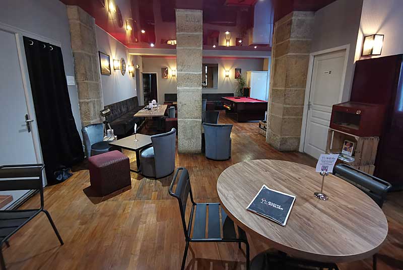 Le Bistrot de l'Atelier