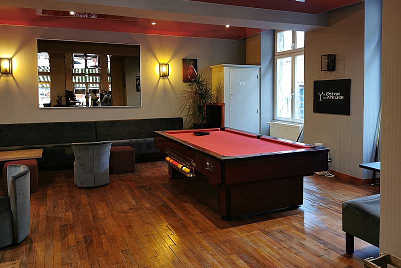 Le Bistrot de l'Atelier, Langres - photo 9