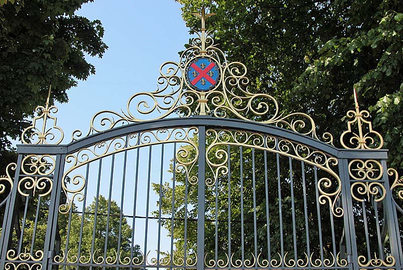 PROMENADE DE BLANCHEFONTAINE, Langres
