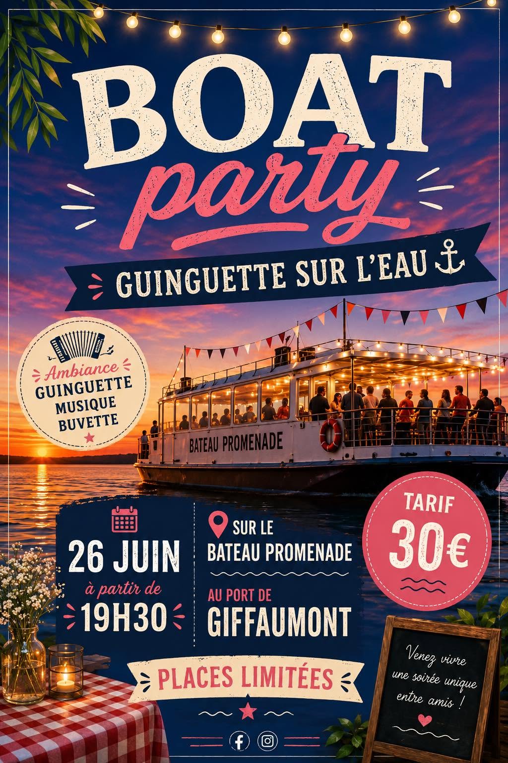 Boat Party