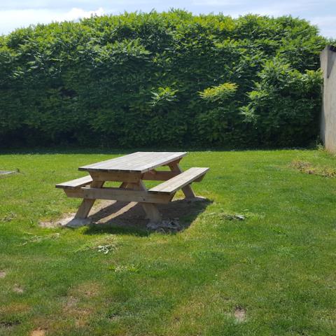 Borne Camping-car - Fère-Champenoise