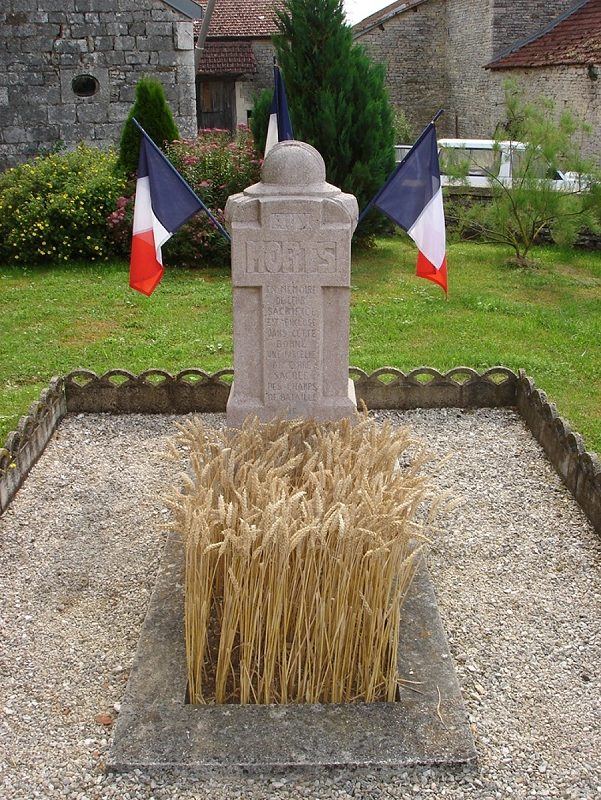 La borne sacrée de Meures, Meures - photo 2