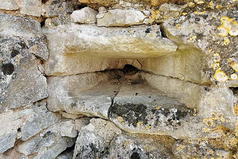 ANCIENNE MAISON-FORTE DE MUSSEAU