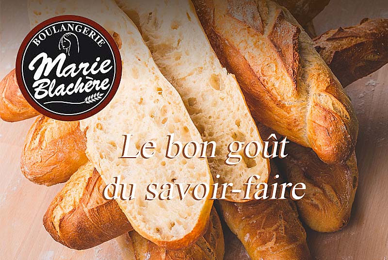 BOULANGERIE MARIE BLACHERE