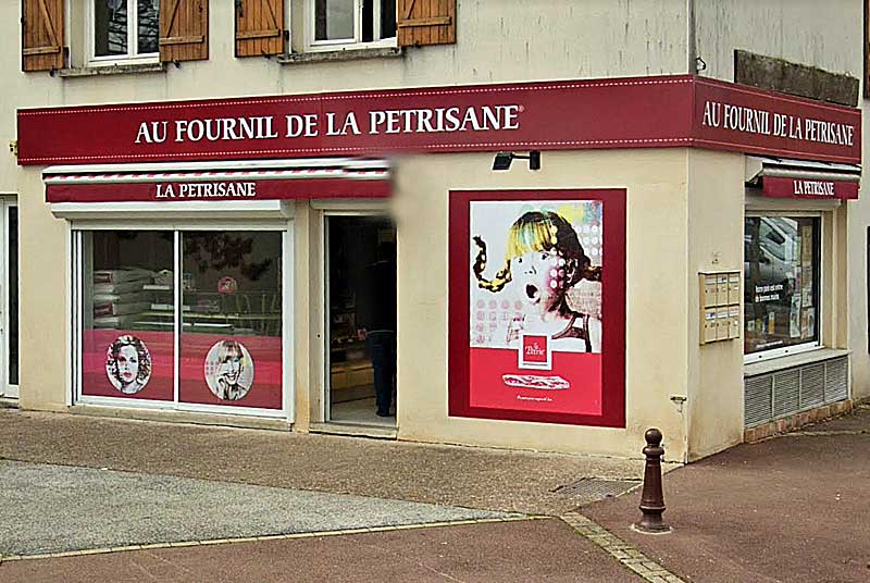LE FOURNIL DE LA PETRISANE