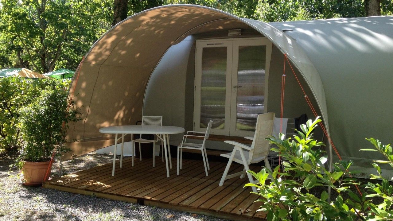 Camping Montmorency, Bourbonne-les-Bains - photo 3