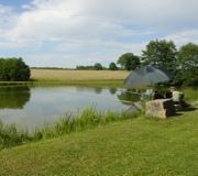 PECHE A L'ETANG BARAT