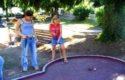 MINI GOLF BOURBONNE-LES-BAINS, Bourbonne-les-Bains - photo 2