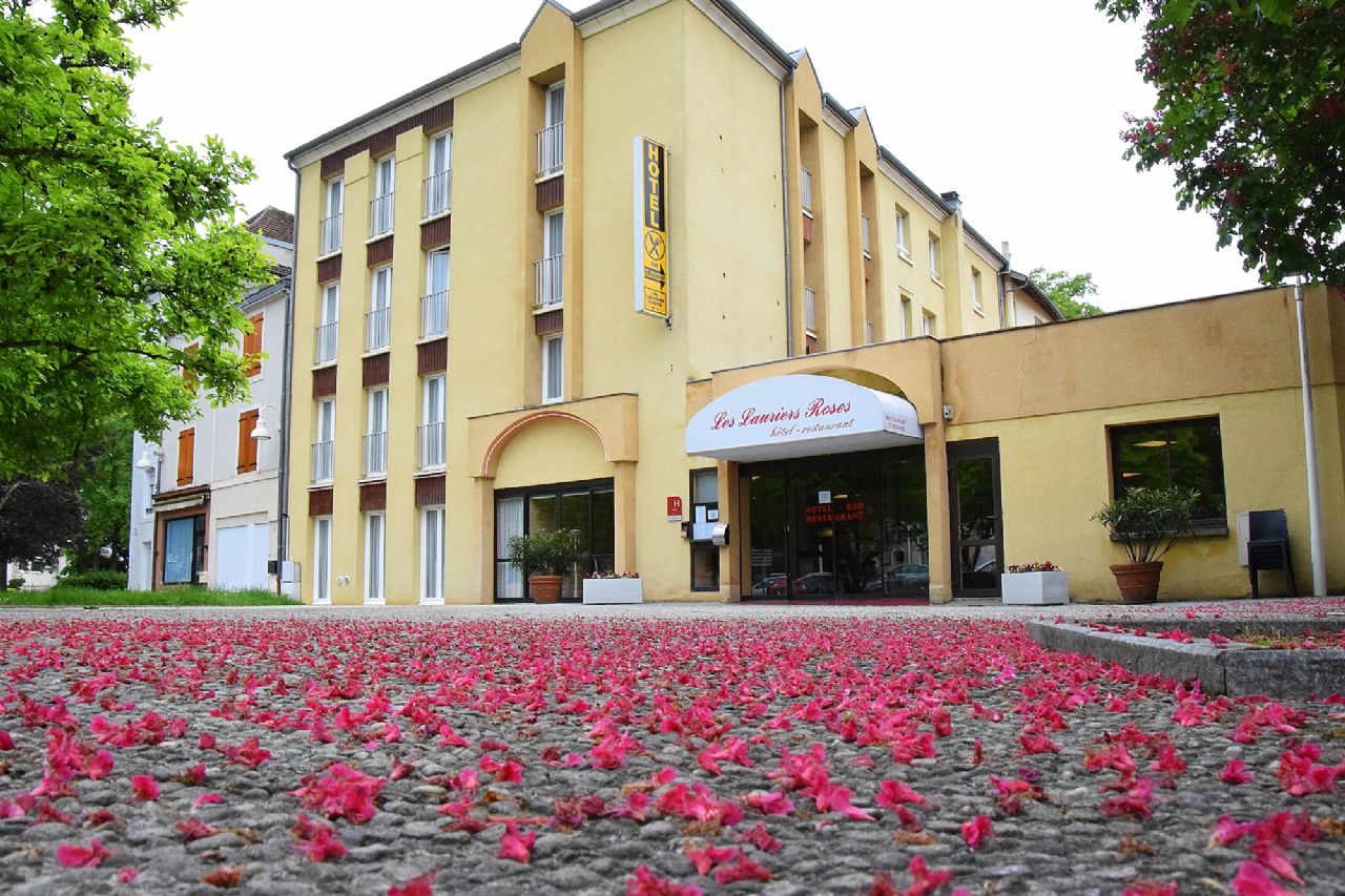 Hôtel les Lauriers Roses