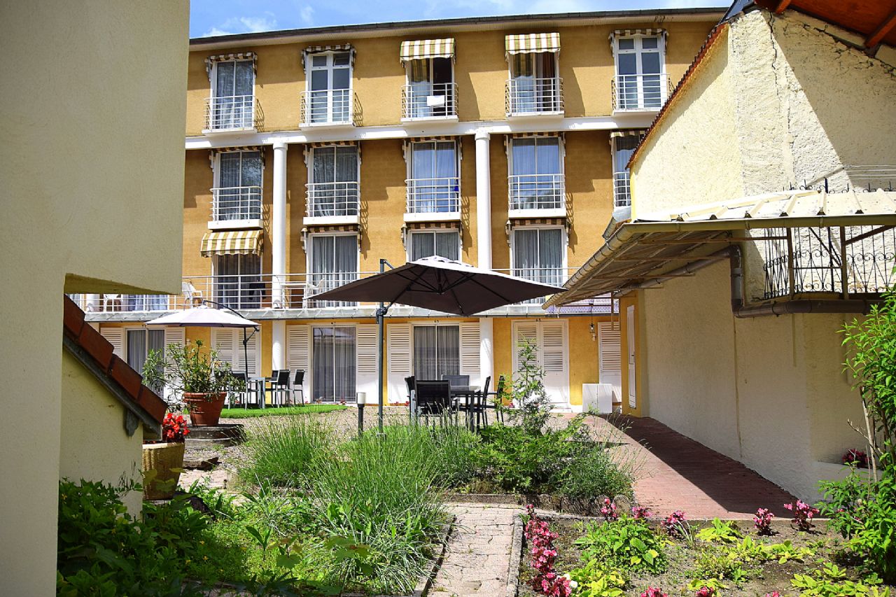 Hôtel les Lauriers Roses, Bourbonne-les-Bains - photo 7