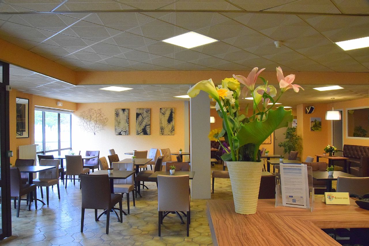 Hôtel les Lauriers Roses, Bourbonne-les-Bains - photo 9
