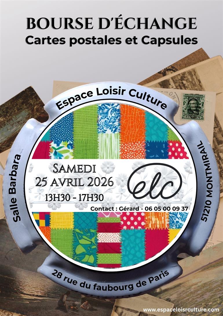 Bourse d'échange - Montmirail