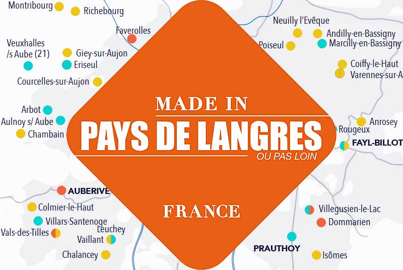 BOUTIQUE MADE IN PAYS DE LANGRES