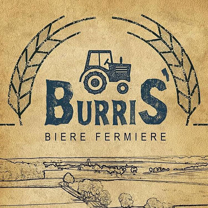 Brasserie Burris' Earl Caquas