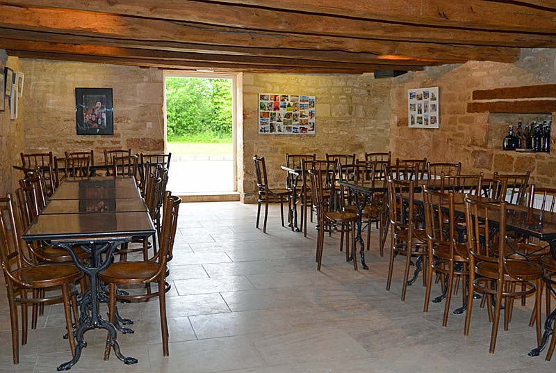 BRASSERIE DISTILLERIE DE VAUCLAIR