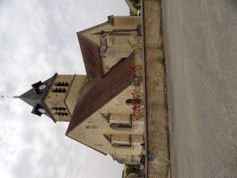 EGLISE SAINT-ANTOINE DE BRAUX-LE-CHATEL