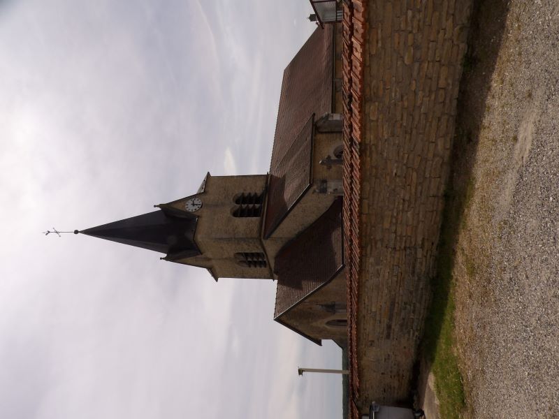 EGLISE SAINT-PIERRE-ES-LIENS DE BRICON