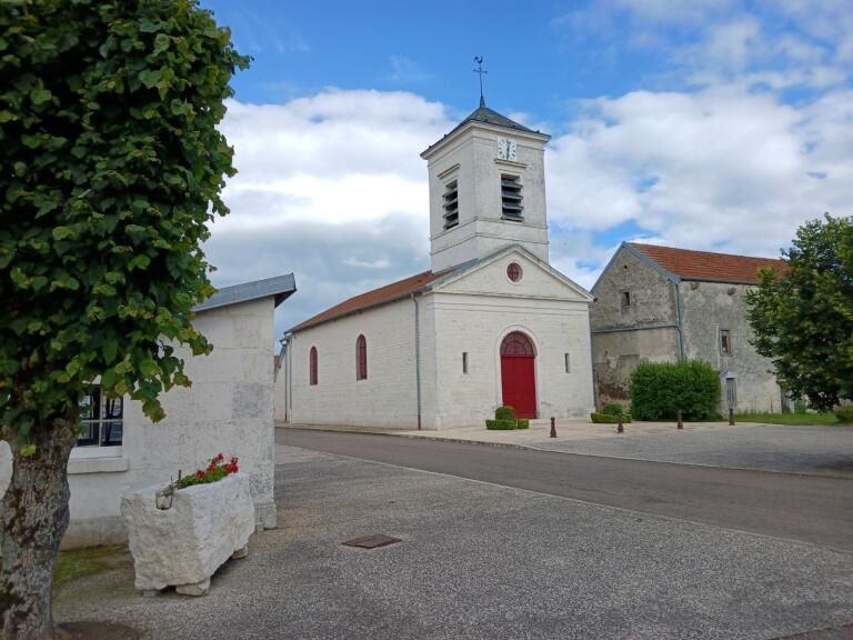 ÉGLISE NOTRE-DAME-DE-LA-NATIVITE DE BUGNIERES