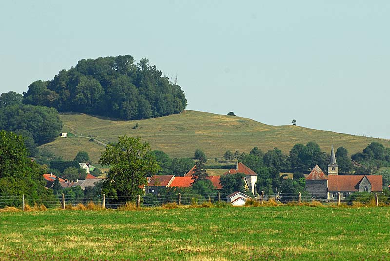 BUTTE SAINT-NICOLAS, Choiseul
