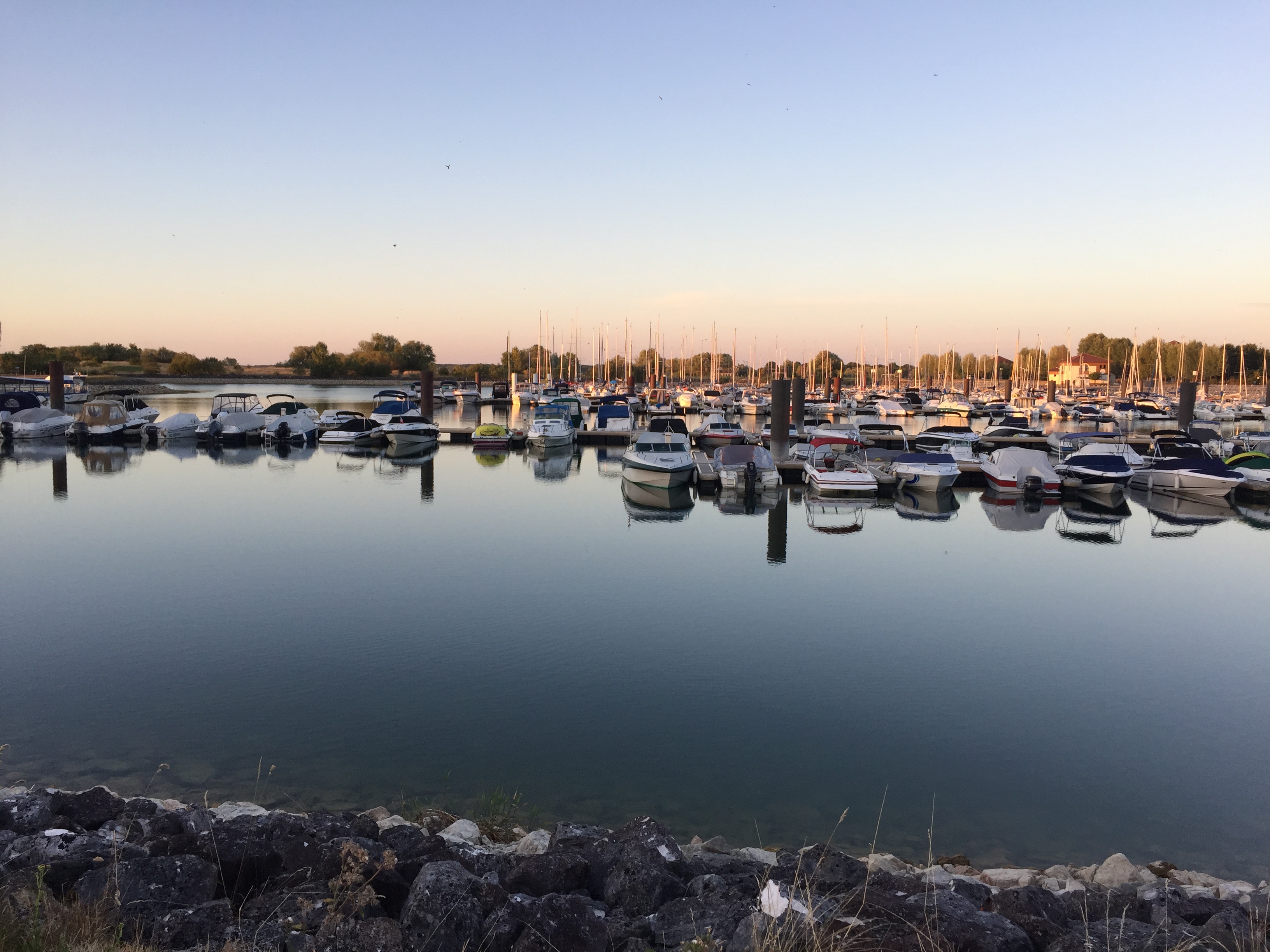 Motonautisme Club du Der, Giffaumont-Champaubert - photo 4