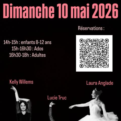 Fusions chorégraphiques CAE Epernay