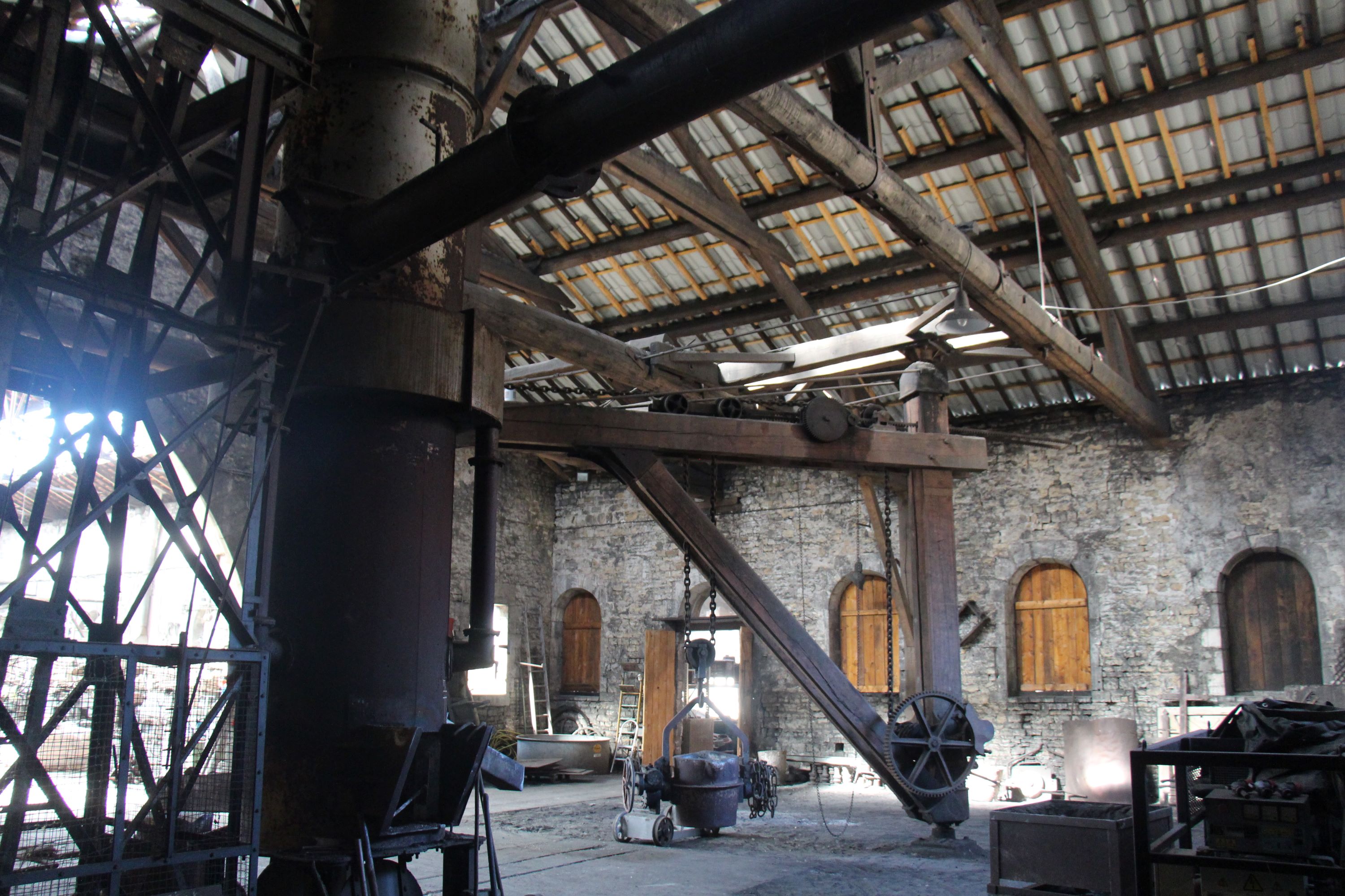 Conservatoire des Arts de la Métallurgie, Dommartin-le-Franc - photo 3