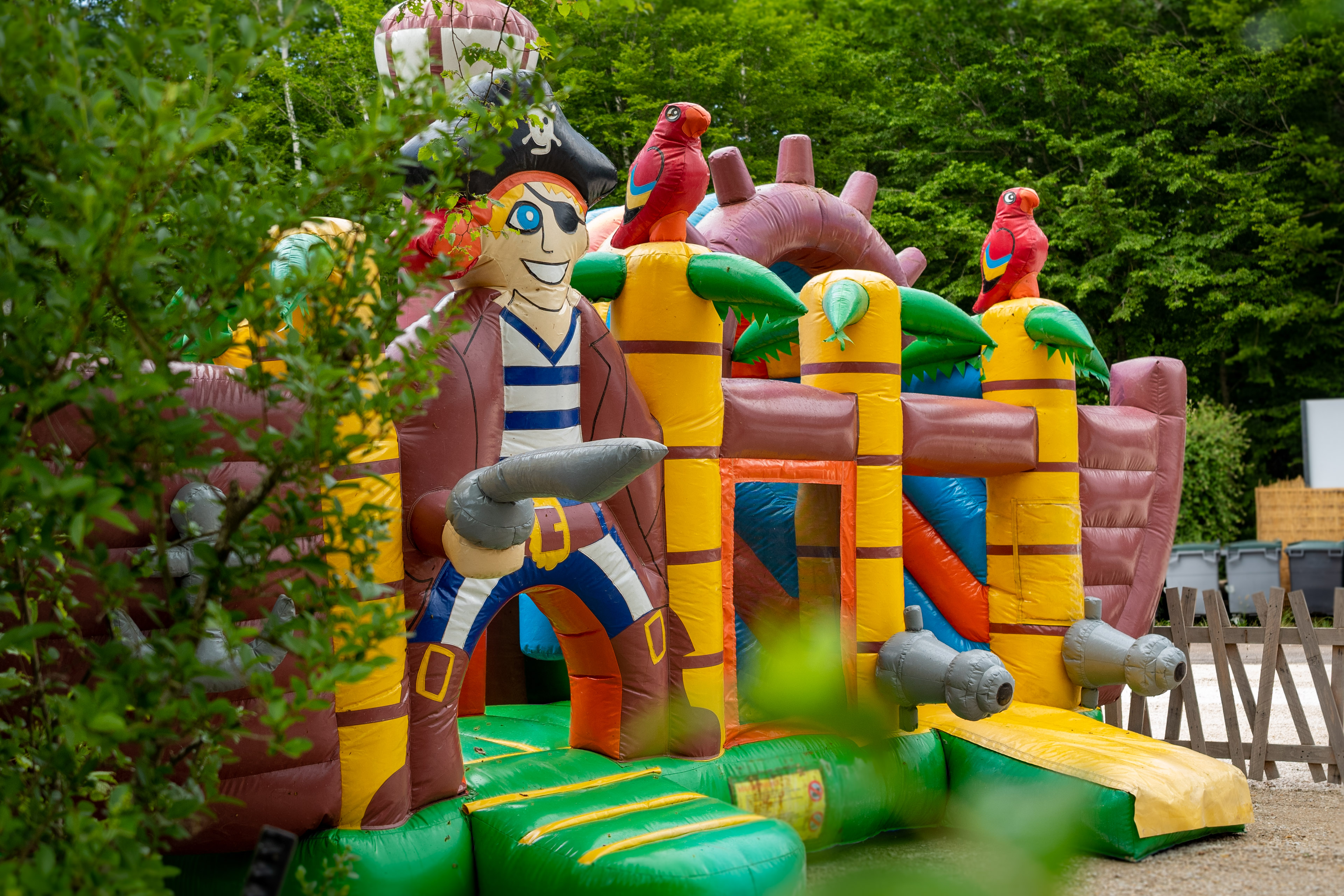 Camping de "La Plage", Giffaumont-Champaubert - photo 12