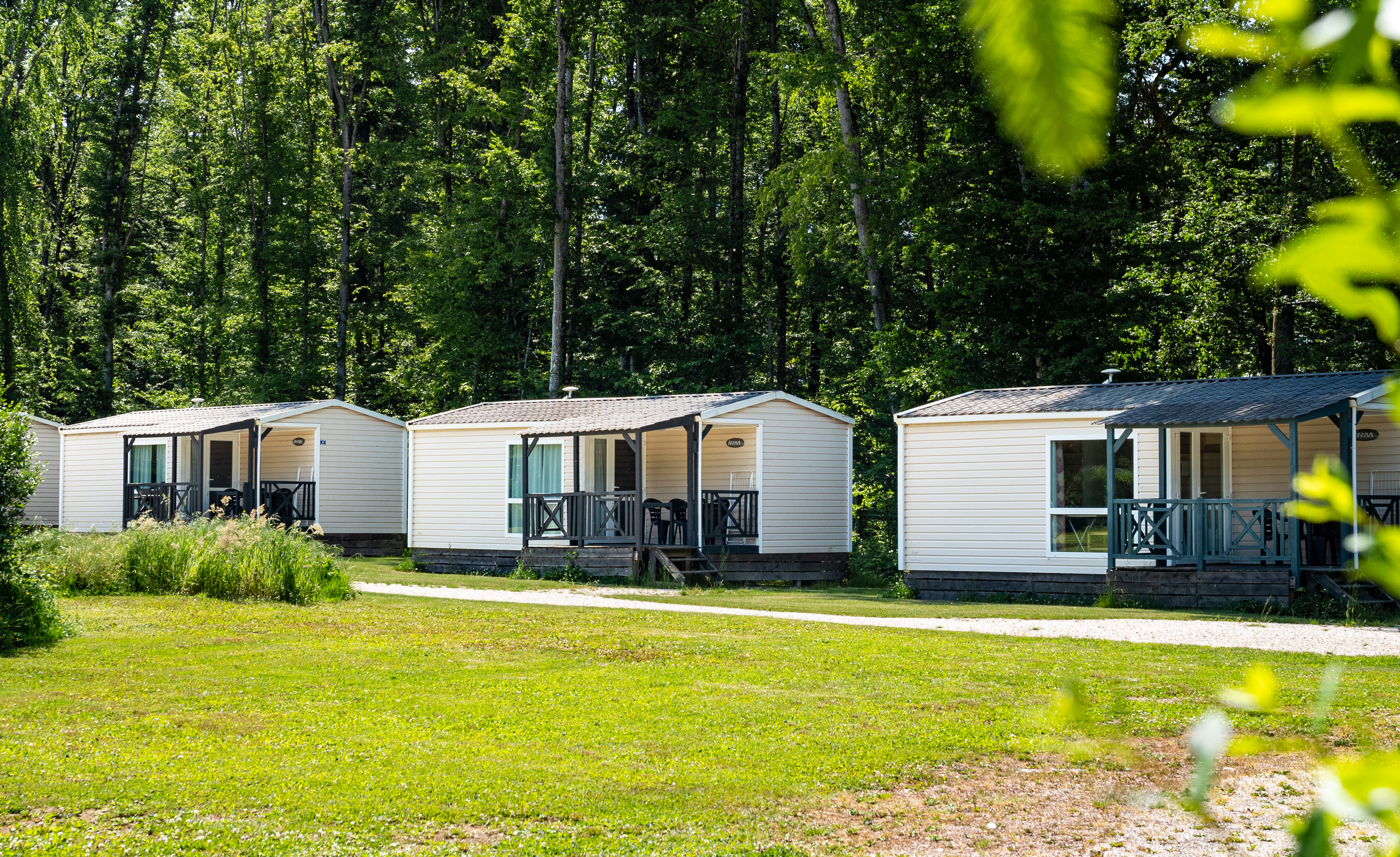 Camping de "La Plage", Giffaumont-Champaubert - photo 14