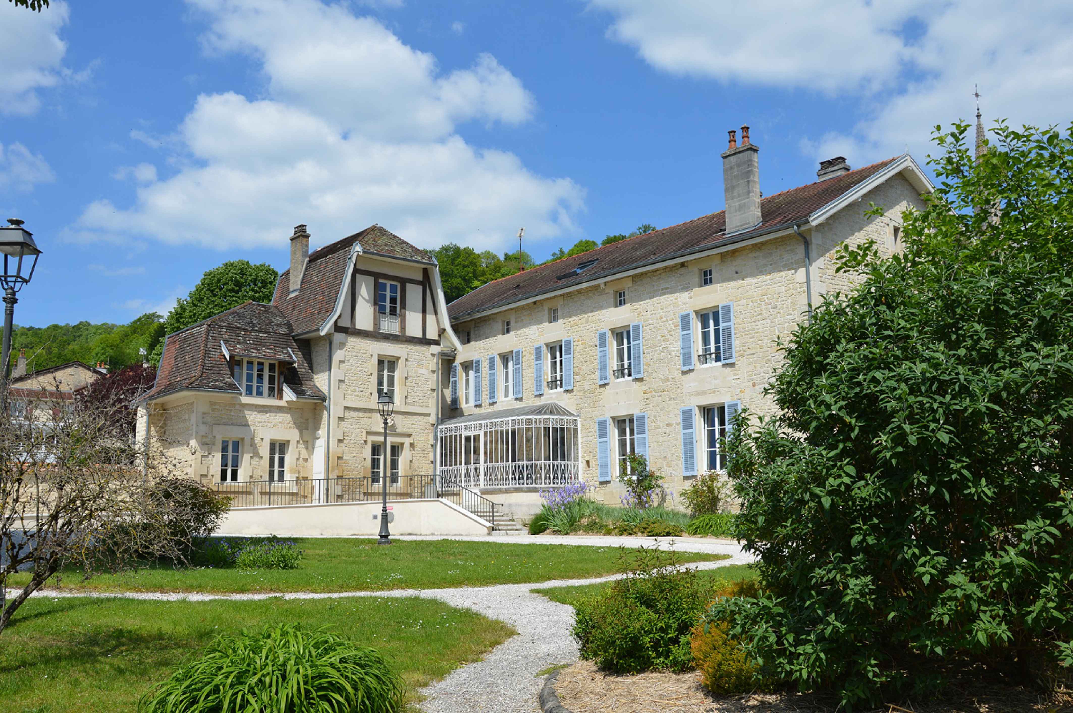 COMMUNAUTÉ DE COMMUNES DU BASSIN DE JOINVILLE