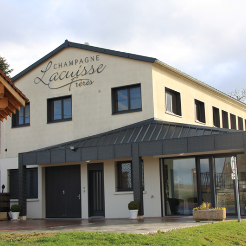 Champagne Lacuisse Frères