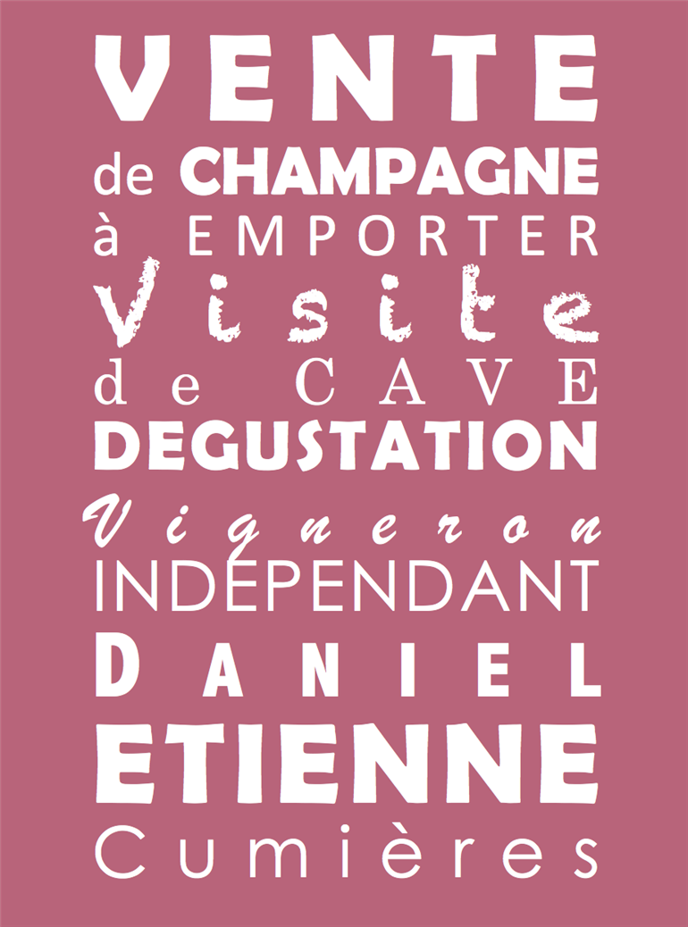 CHAMPAGNE ETIENNE CUMIERES